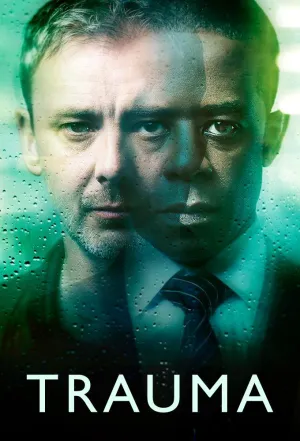 Постер сериала Травма (2018)