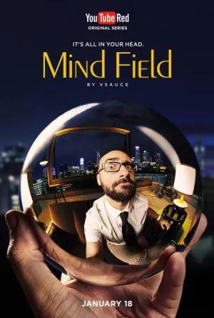 Постер сериала Поле Разума, 2 сезон