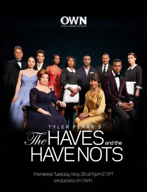 Постер сериала Имущие и неимущие