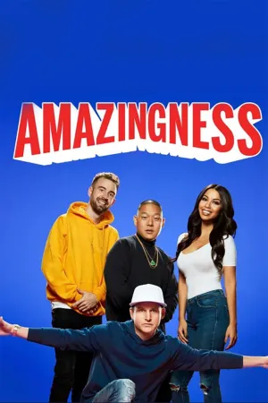 Постер сериала Полный отпад