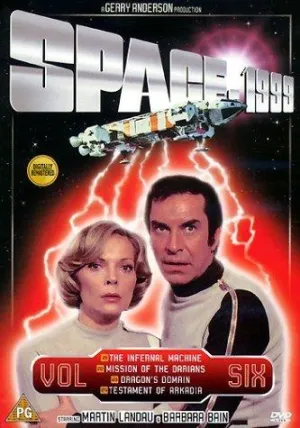 Постер сериала Космос: 1999