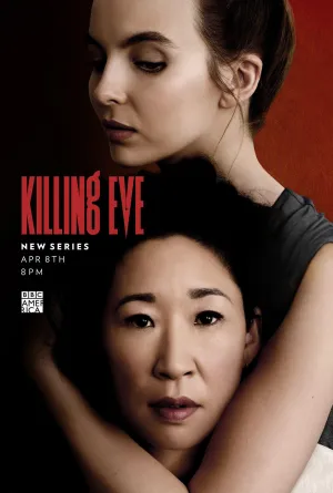 Постер сериала Убивая Еву