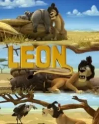 Постер сериала LEON - Ошибка Саванны