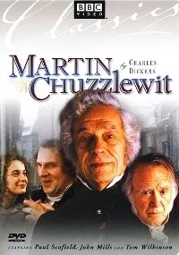 Постер сериала Мартин Чезлвит
