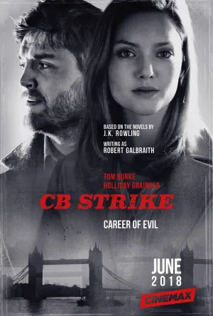 Постер сериала Страйк, 3 сезон
