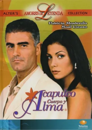 Постер сериала Акапулько, тело и душа