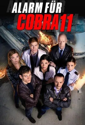 Постер сериала Спецотряд «Кобра», 6 сезон