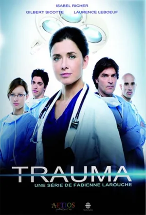 Постер сериала Травма (2010), 2 сезон