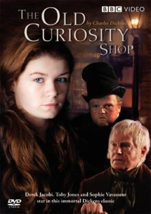 Постер сериала Лавка древностей