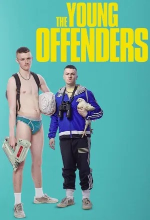 Постер сериала Хулиганье