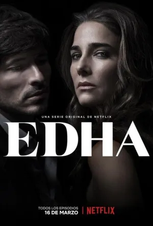 Постер сериала Эда
