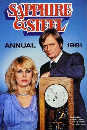 Постер сериала Сапфир и Сталь