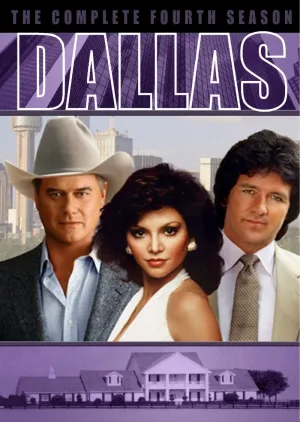 Постер сериала Даллас
