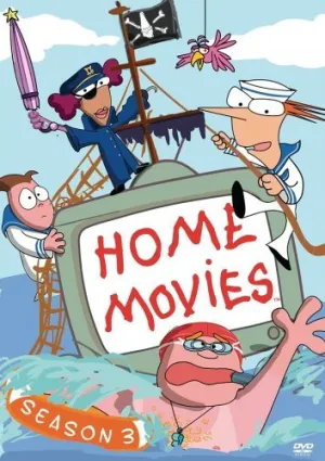 Постер сериала Домашнее видео