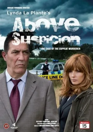 Постер сериала Вне подозрений, 3 сезон