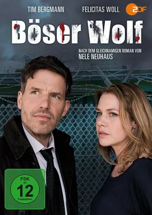 Постер сериала Злой волк