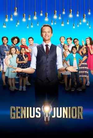 Постер сериала Самый умный