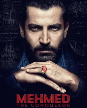 Постер сериала Мехмед - завоеватель мира. Фатих