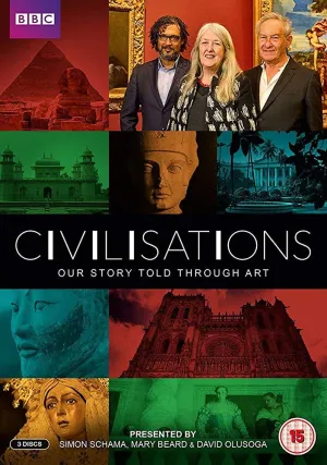 Постер сериала Цивилизации