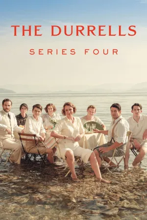 Постер сериала Дарреллы, 3 сезон
