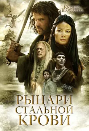 Постер сериала Рыцари стальной крови
