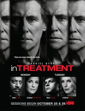 Постер сериала Лечение, 3 сезон