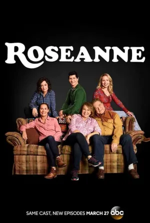 Постер сериала Розанна