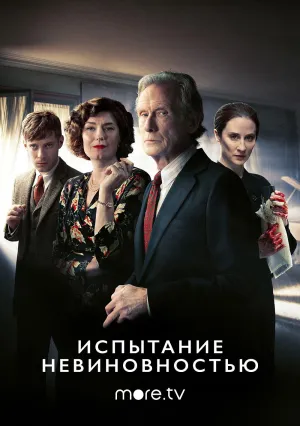 Постер сериала Испытание невиновностью