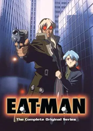 Постер сериала Едок, 1 сезон