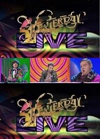 Постер сериала Yesterday LIVE