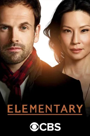 Постер сериала Элементарно, 6 сезон