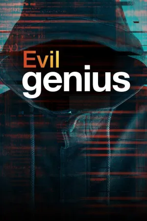 Постер сериала Злой гений