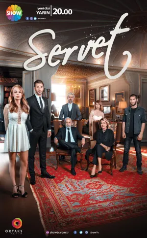 Постер сериала Богатство (Турция)