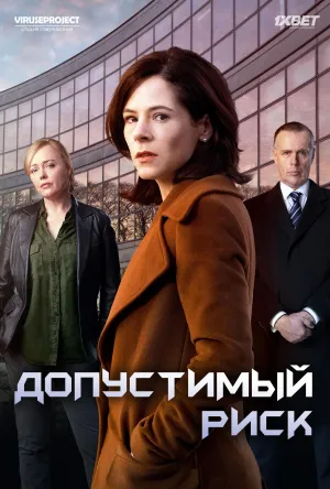 Постер сериала Допустимый риск