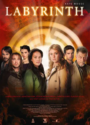 Постер сериала Лабиринт (2012)