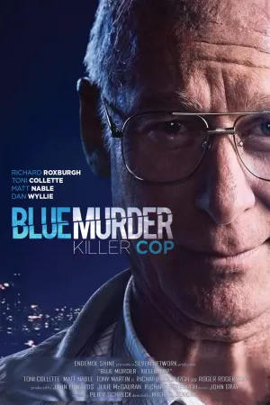 Постер сериала Громкое убийство. Убийца-полицейский