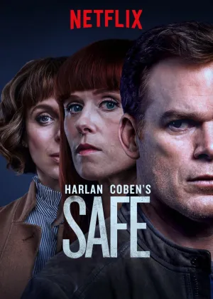 Постер сериала Безопасность (2018)
