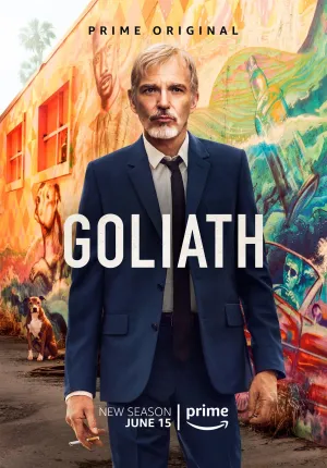 Постер сериала Голиаф, 2 сезон