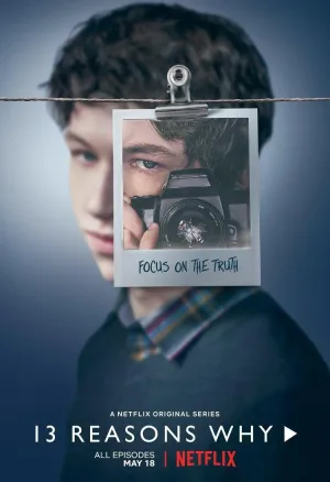 Постер сериала 13 причин, почему, 2 сезон