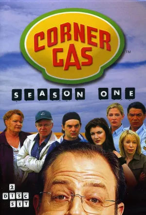 Постер сериала Заправка на углу