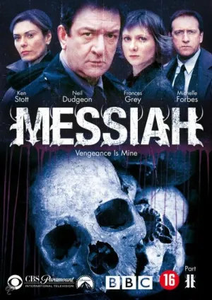 Постер сериала Мессия, 2 сезон
