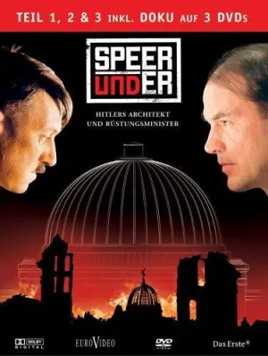Постер сериала Шпеер и Гитлер