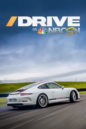 Постер сериала Гонка на NBCSN, 3 сезон