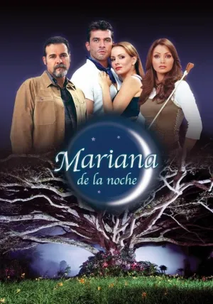Постер сериала Ночная Мариана