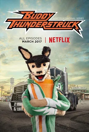 Постер сериала Бадди Громанутый