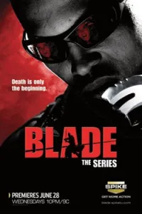 Постер сериала Блэйд