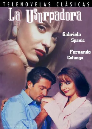 Постер сериала Узурпаторша