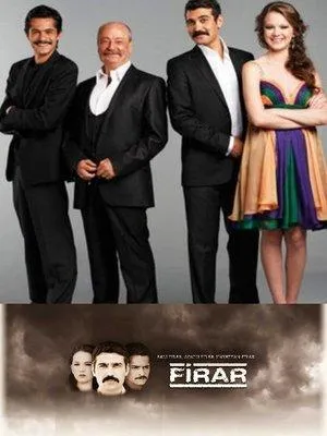 Постер сериала Побег (Турция)