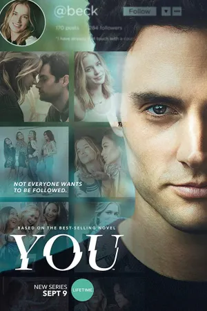 Постер сериала Ты (2018)