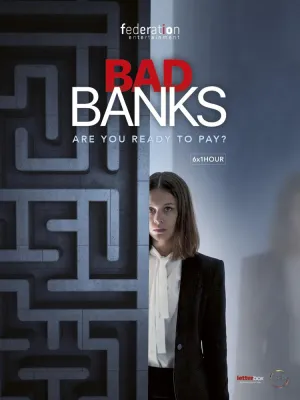 Постер сериала Плохие банки